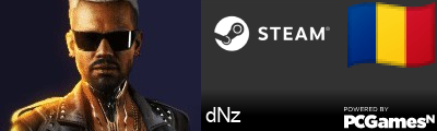 dNz Steam Signature