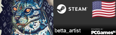 betta_artist Steam Signature