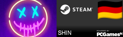 SHIN Steam Signature