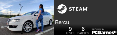 Bercu Steam Signature