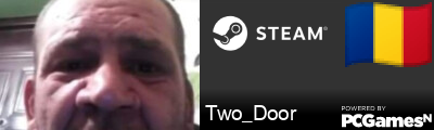 Two_Door Steam Signature