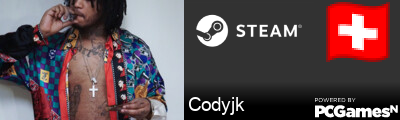 Codyjk Steam Signature