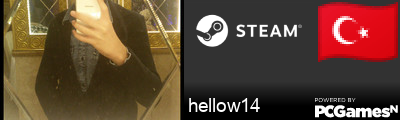 hellow14 Steam Signature