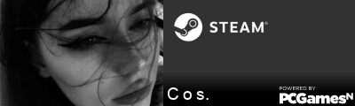 C o s. Steam Signature