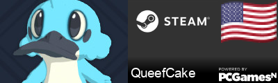 QueefCake Steam Signature