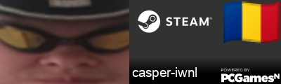 casper-iwnl Steam Signature