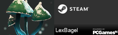 LexBagel Steam Signature