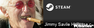 Jimmy Savile Hellcase.com Steam Signature