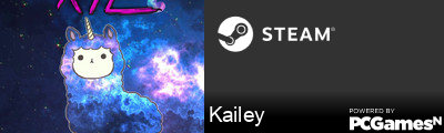 Kailey Steam Signature