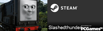 Slashedthunder Steam Signature