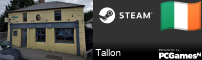 Tallon Steam Signature