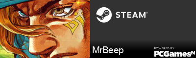 MrBeep Steam Signature