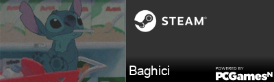 Baghici Steam Signature