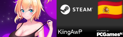 KiingAwP Steam Signature