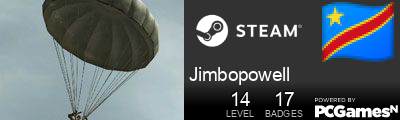 Jimbopowell Steam Signature