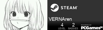 VERNAren Steam Signature