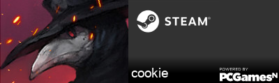 cookie Steam Signature