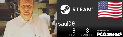 saul09 Steam Signature