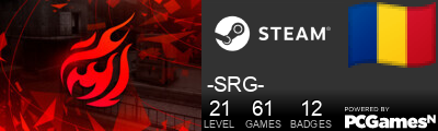 -SRG- Steam Signature