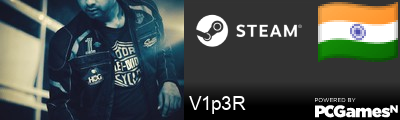 V1p3R Steam Signature