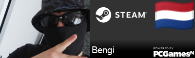 Bengi Steam Signature
