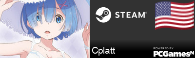 Cplatt Steam Signature