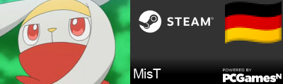 MisT Steam Signature
