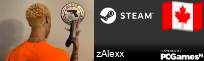 zAlexx Steam Signature