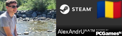 AlexAndrU^^™ Steam Signature