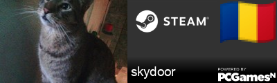 skydoor Steam Signature