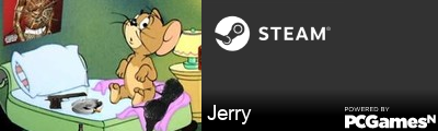 Jerry Steam Signature