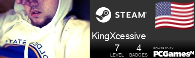 KingXcessive Steam Signature