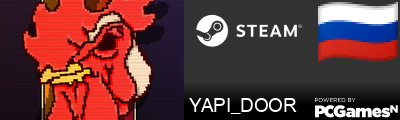 YAPI_DOOR Steam Signature