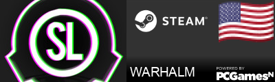 WARHALM Steam Signature