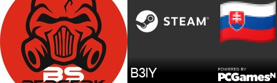 B3lY Steam Signature