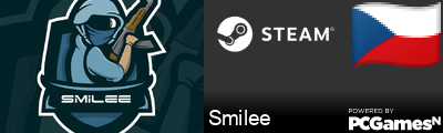 Smilee Steam Signature