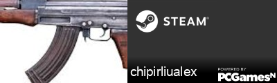 chipirliualex Steam Signature