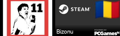 Bizonu Steam Signature