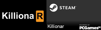 Killionar Steam Signature