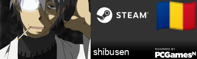 shibusen Steam Signature