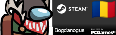 Bogdanogus Steam Signature