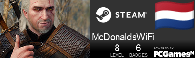 McDonaldsWiFi Steam Signature