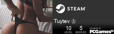 Tuytev ♔ Steam Signature