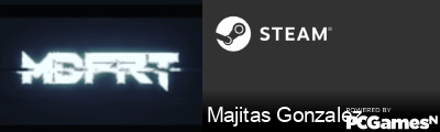 Majitas Gonzalez Steam Signature