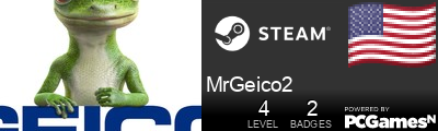 MrGeico2 Steam Signature