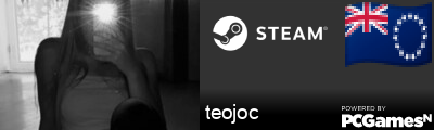 teojoc Steam Signature