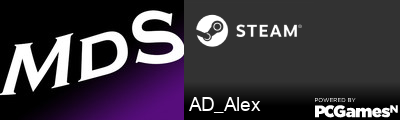 AD_Alex Steam Signature
