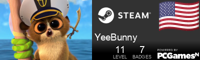 YeeBunny Steam Signature