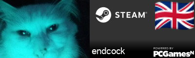endcock Steam Signature