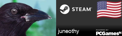juneothy Steam Signature